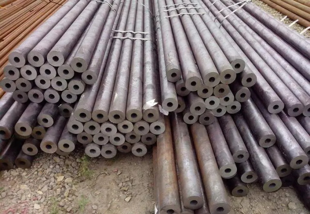 丽江无缝钢管规格表