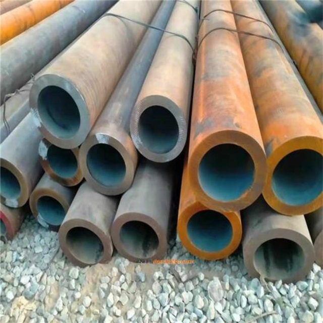 丽江厚壁无缝钢管