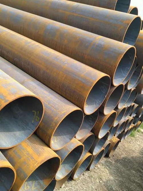 丽江20#无缝钢管