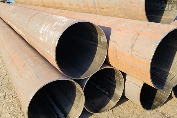 丽江大口径无缝钢管