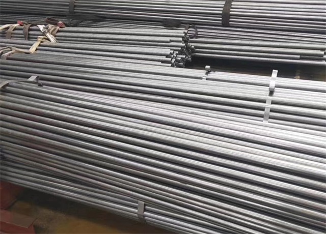 丽江精密无缝钢管厂家