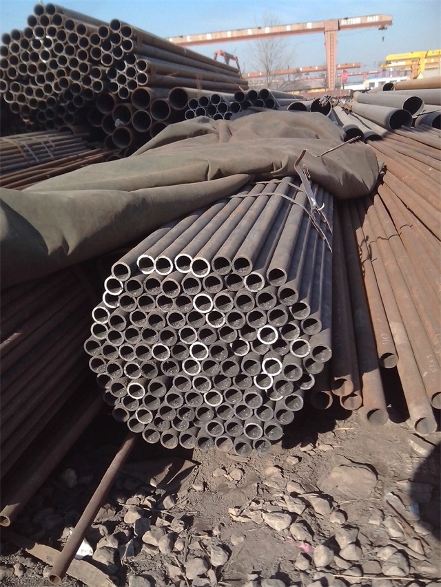 丽江小口径精密无缝钢管