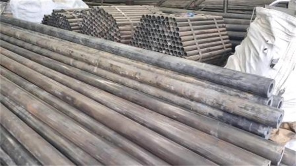 丽江精密冷拔无缝钢管