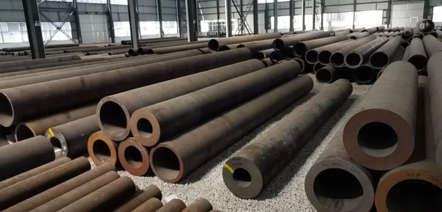 丽江厚壁无缝钢管