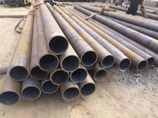 丽江厚壁无缝钢管规格