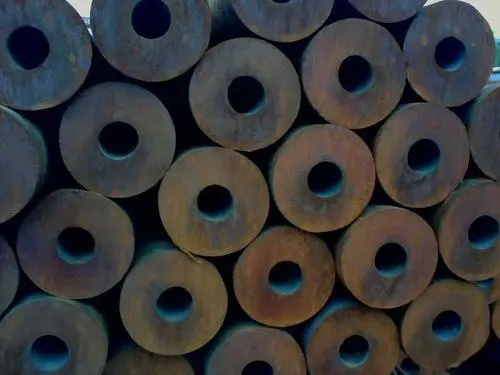 丽江45号厚壁无缝钢管