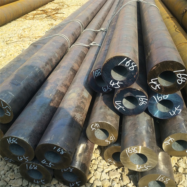 丽江42crmo厚壁无缝钢管