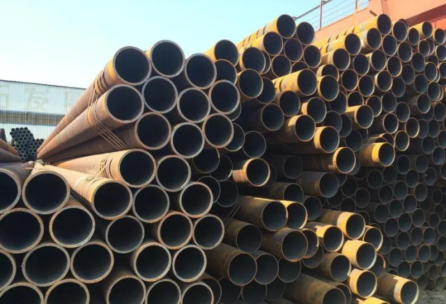 丽江无缝钢管厂