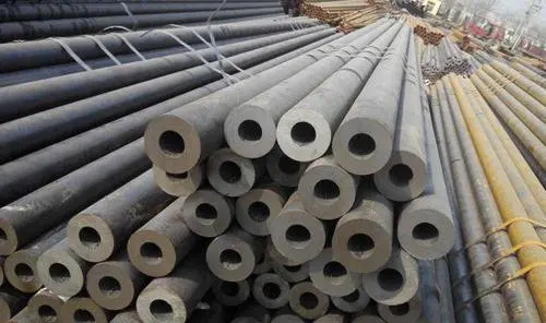 丽江冷拔无缝钢管厂