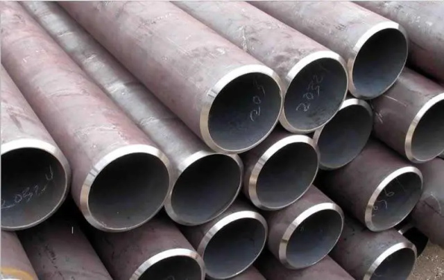 丽江中低压锅炉用无缝钢管