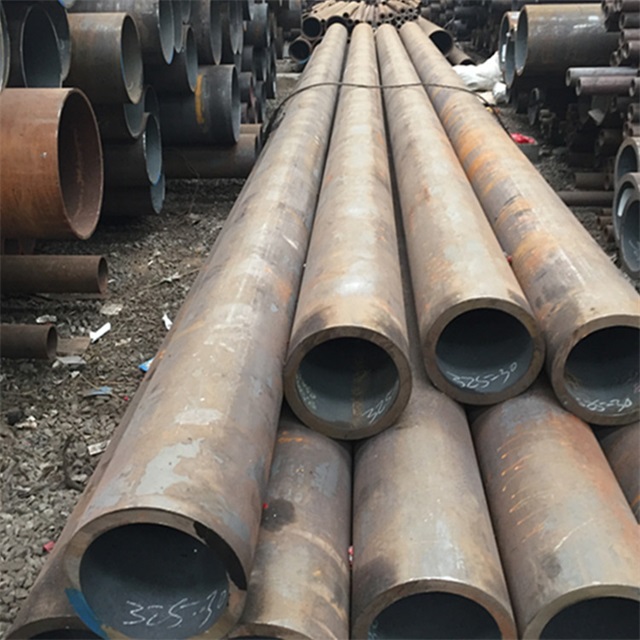 丽江中低压锅炉用无缝钢管厚度