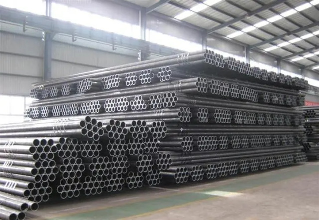 丽江结构用无缝钢管