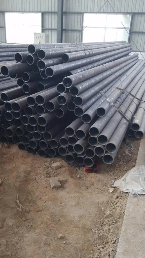 丽江8162结构用无缝钢管