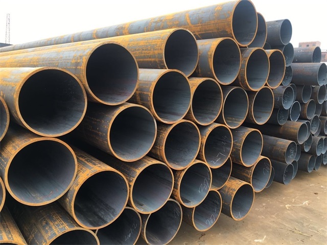 丽江结构用厚壁无缝钢管