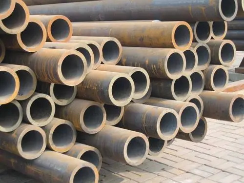 丽江输送流体用无缝钢管