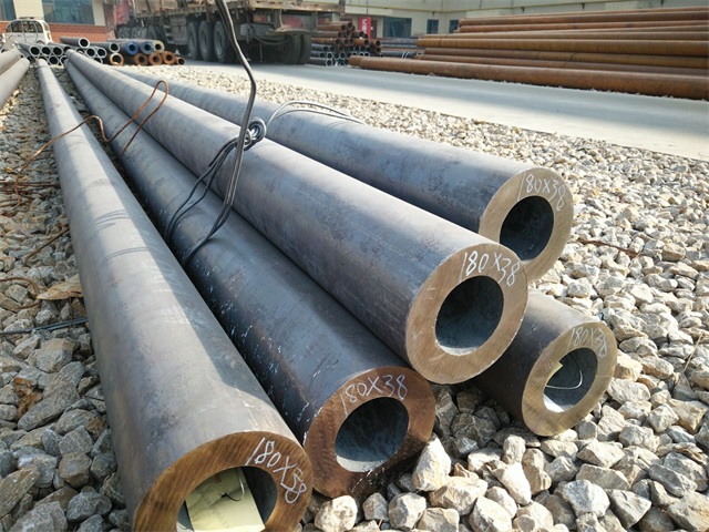 丽江流体输送用无缝钢管