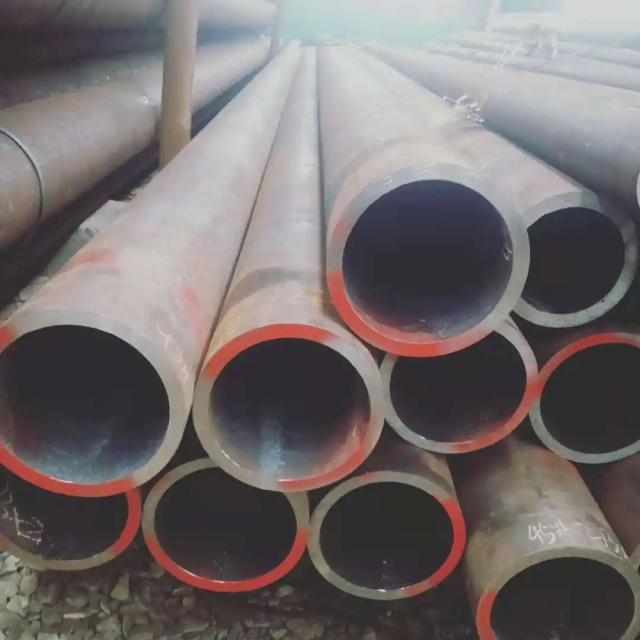 丽江8163流体用无缝钢管