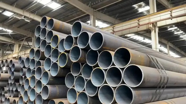 丽江GB8163流体用无缝钢管