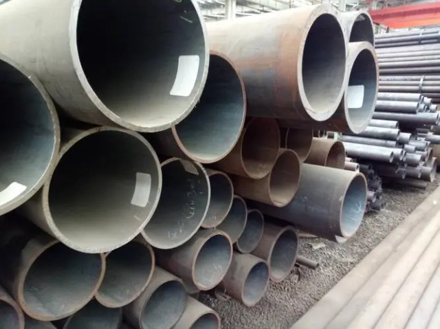 丽江8163流体输送用无缝管