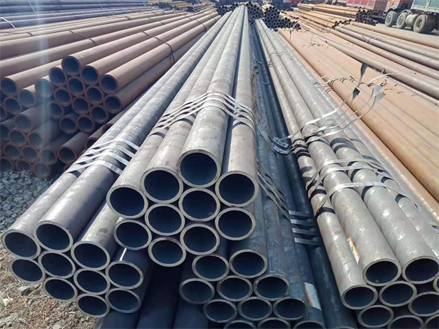 丽江8163无缝钢管