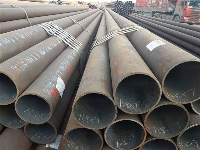 丽江GB8163输送流体用无缝管