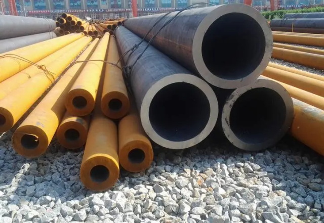 丽江GB5310锅炉钢管