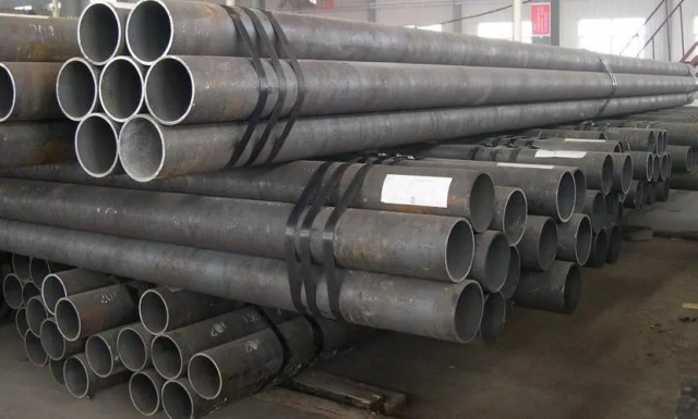 丽江高压无缝钢管