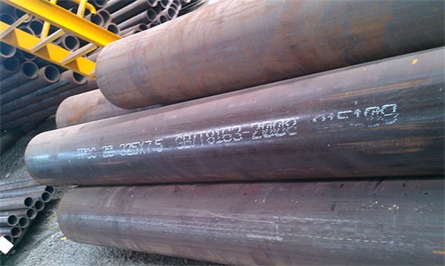丽江高压无缝钢管