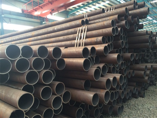 丽江化肥设备用高压无缝钢管