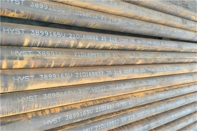 丽江GB9948石油裂化管