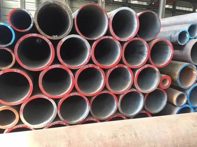 丽江GB9948石油裂化用无缝钢管