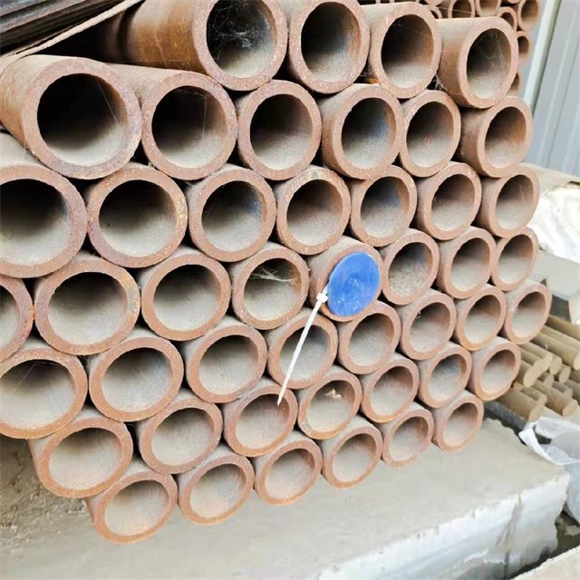 丽江地质钻探用无缝钢管