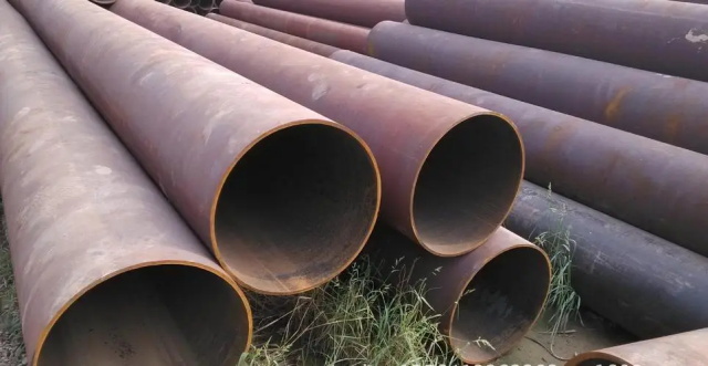 丽江45#结构用无缝钢管