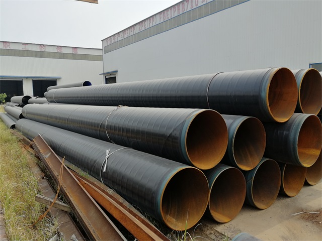 丽江防腐无缝钢管