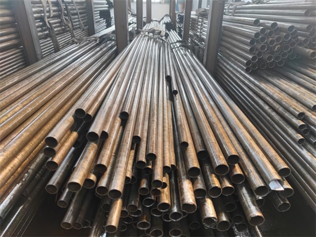 丽江40cr精密无缝钢管