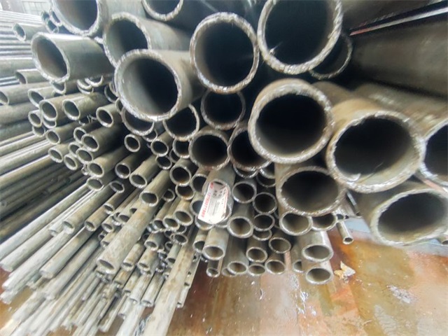 丽江大口径精密无缝钢管