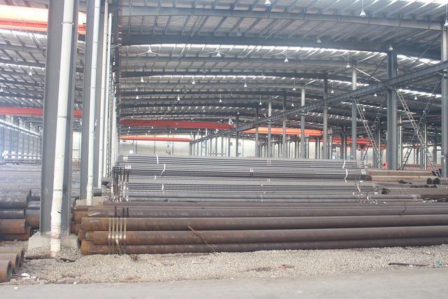 丽江厚壁小口径无缝钢管