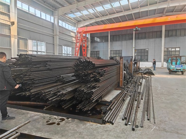 丽江304精密无缝钢管