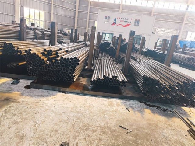 丽江45号精密无缝钢管