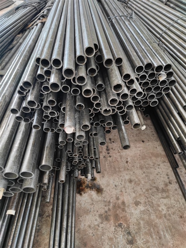 丽江16mn精密无缝钢管