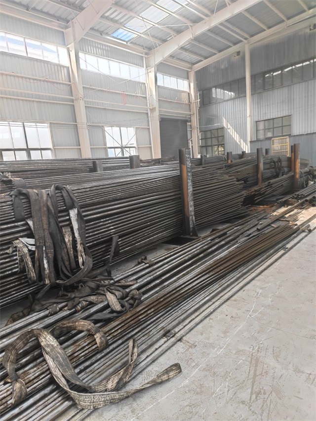 丽江45#精密无缝钢管