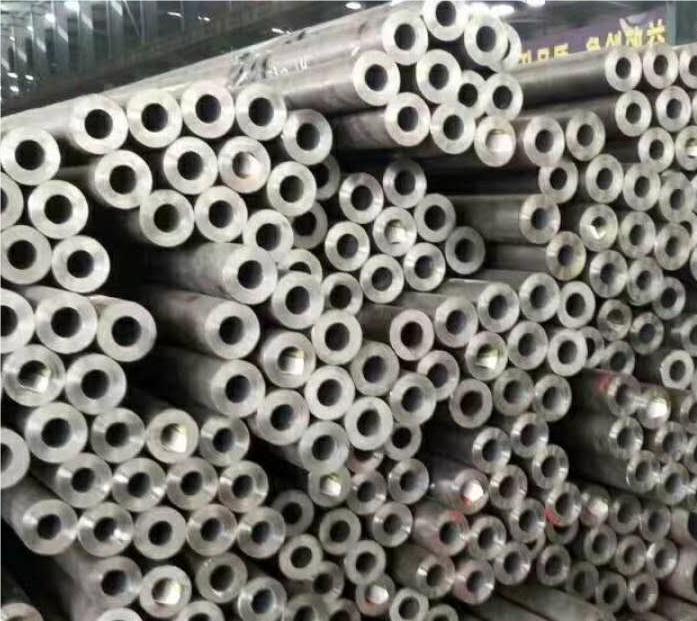 丽江GB8162结构用无缝钢管