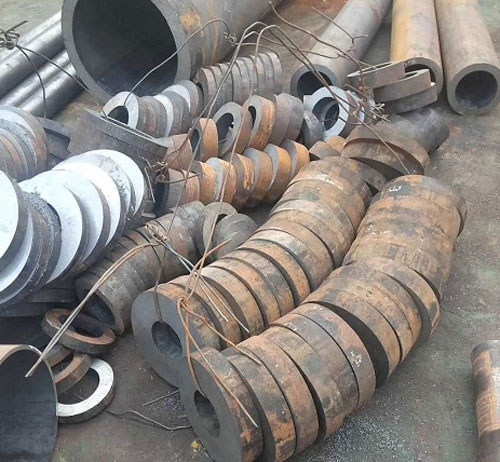 丽江厚壁合金无缝管切割