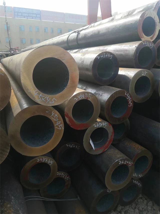 丽江3087无缝钢管