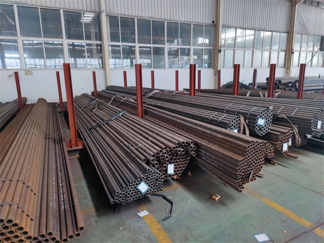 丽江高压锅炉用无缝钢管