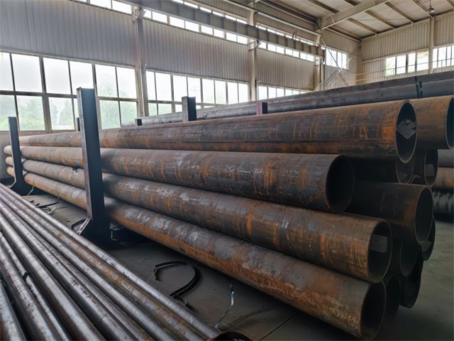 丽江15crmog高压锅炉管
