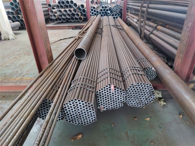 丽江15crmog无缝钢管