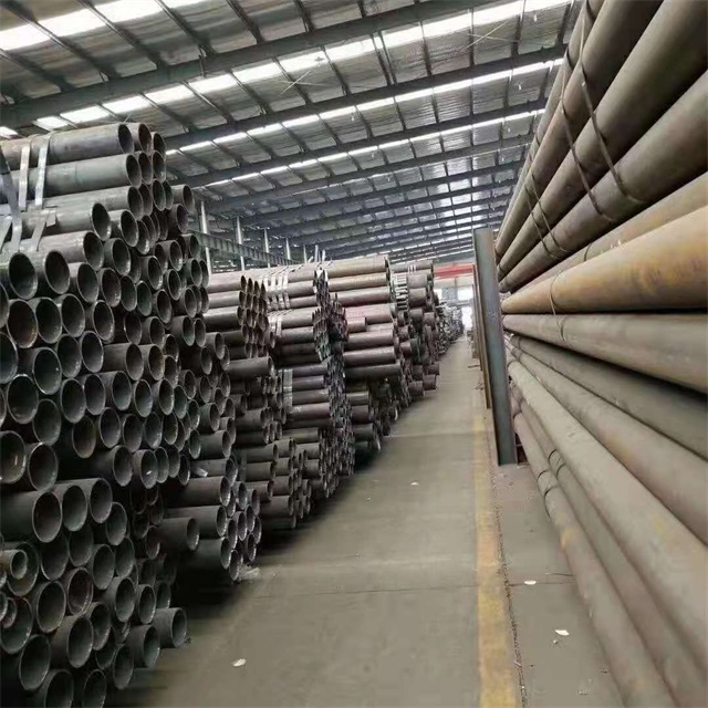 丽江3087低中压无缝钢管