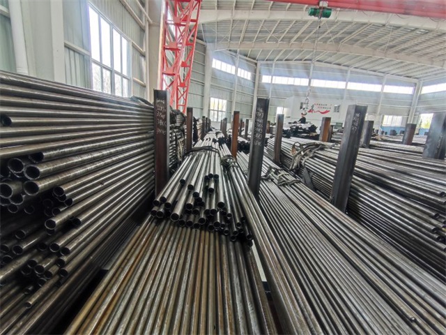 丽江45cr精密无缝钢管