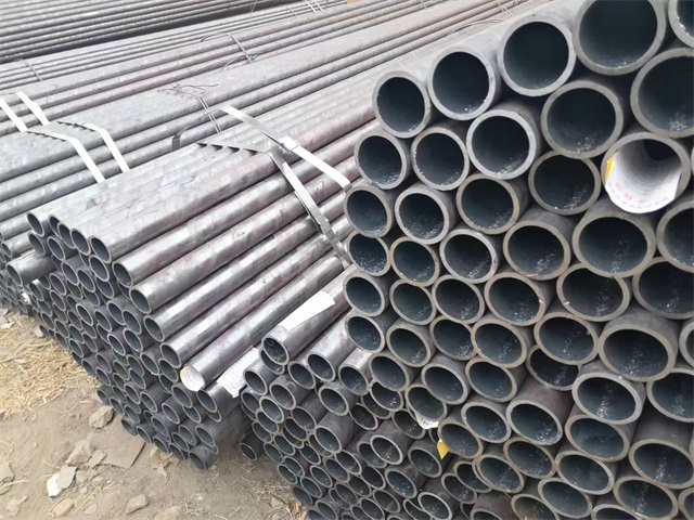 丽江45#无缝钢管厂家